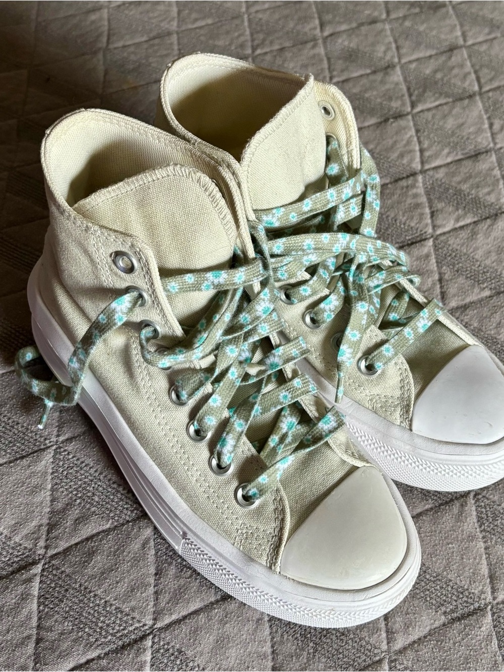 Converse Women's Chuck Taylor All Star Move Platform High Top Sneakers